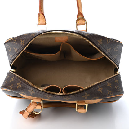 Louis Vuitton Monogram Deauville 3 of 4