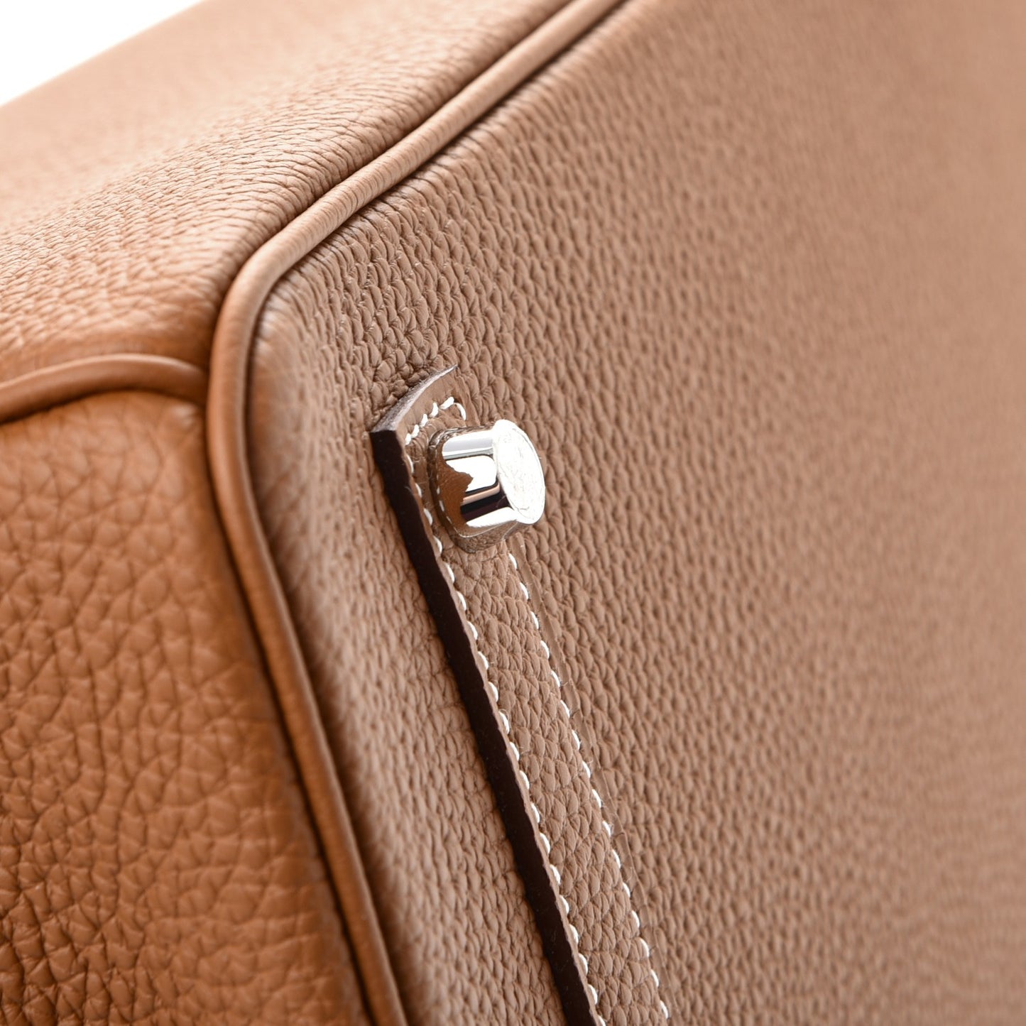 Togo Birkin 35 Gold