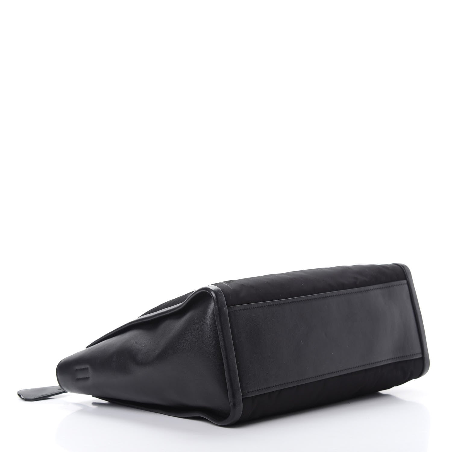 Prada Nylon Grace Lux Concept Tote Black 4 of 14