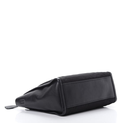 Prada Nylon Grace Lux Concept Tote Black 4 of 14