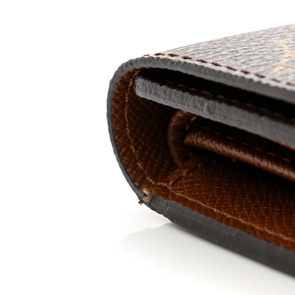 Louis Vuitton LOUIS VUITTON Monogram Porte Tresor International Wallet 8 of 8