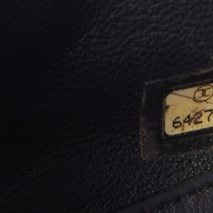 Chanel Caviar Quilted Small Bowler Black 8 of 8