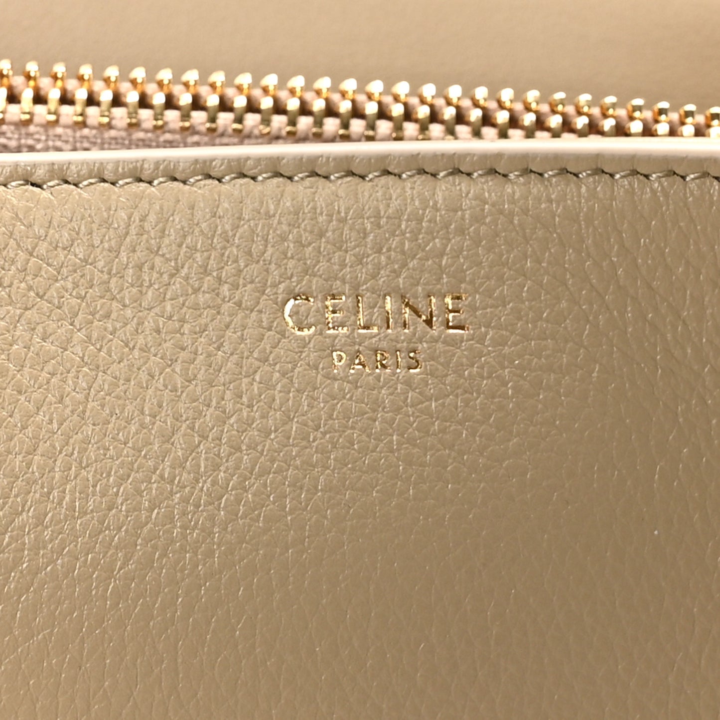 Supple Calfskin Medium Nino Cappuccino