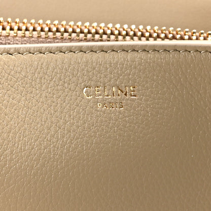 Celine Supple Calfskin Medium Nino Cappuccino 7 of 11