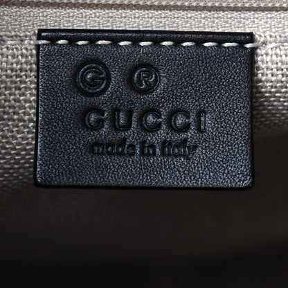 Gucci Microguccissima Medium Joy Boston Black 10 of 11