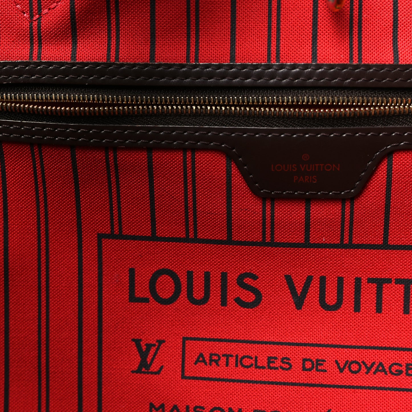 Damier Ebene Neo Neverfull GM