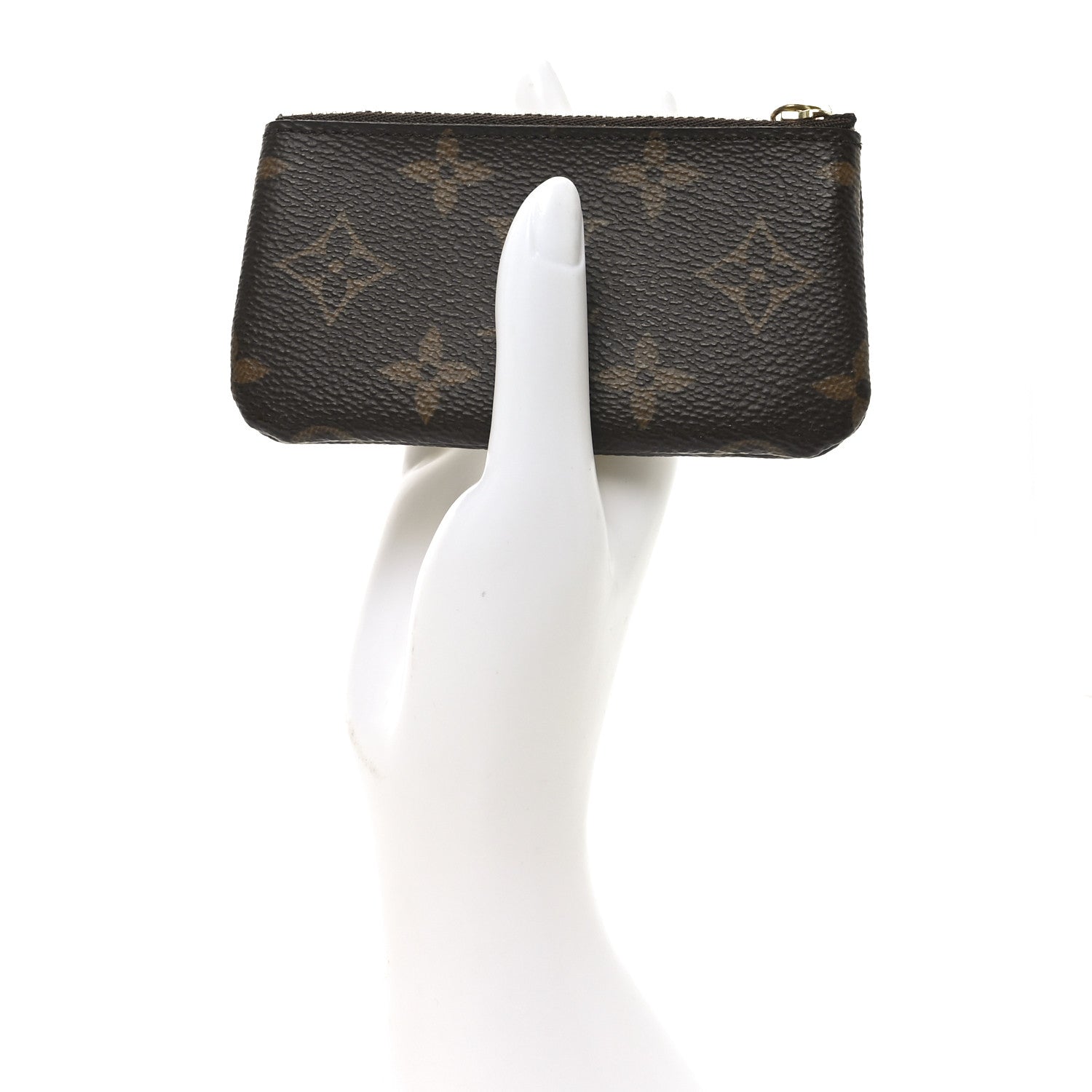 Louis Vuitton Monogram Key Pouch 2 of 6