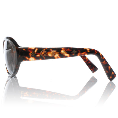 Louis Vuitton Tortoise Obsession Rond Sunglasses 3 of 5