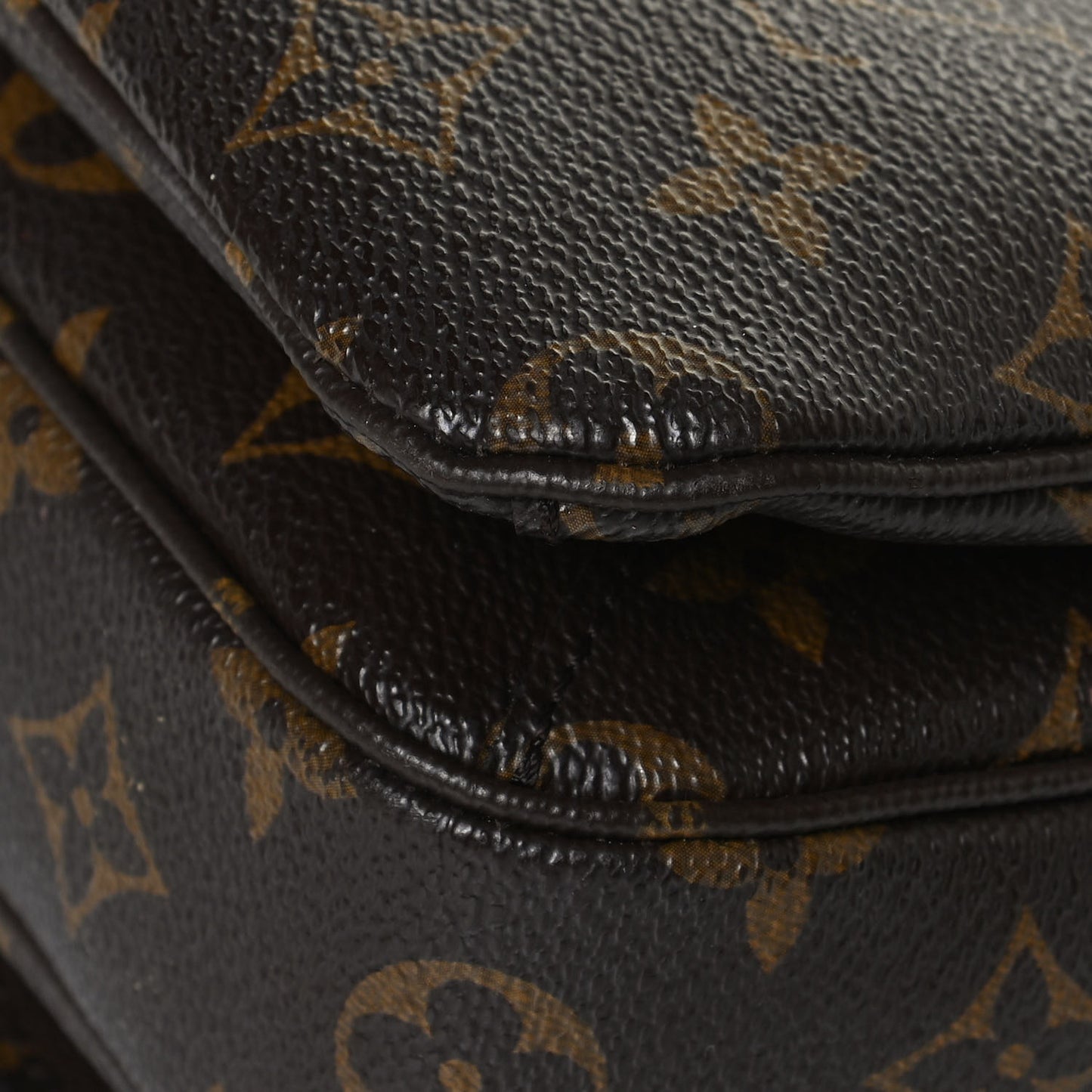 Monogram Pochette Metis