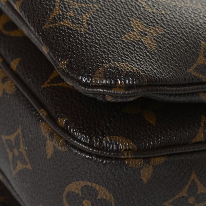 Louis Vuitton Monogram Pochette Metis 10 of 14