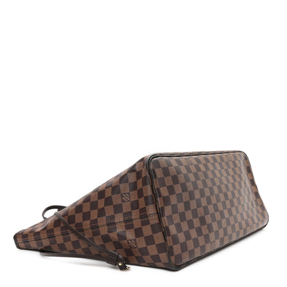 Louis Vuitton Damier Ebene Neo Neverfull GM 4 of 12
