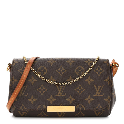 Louis Vuitton Monogram Favorite PM 1 of 16
