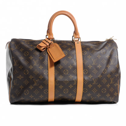 Louis Vuitton Monogram Keepall 45 1 of 8