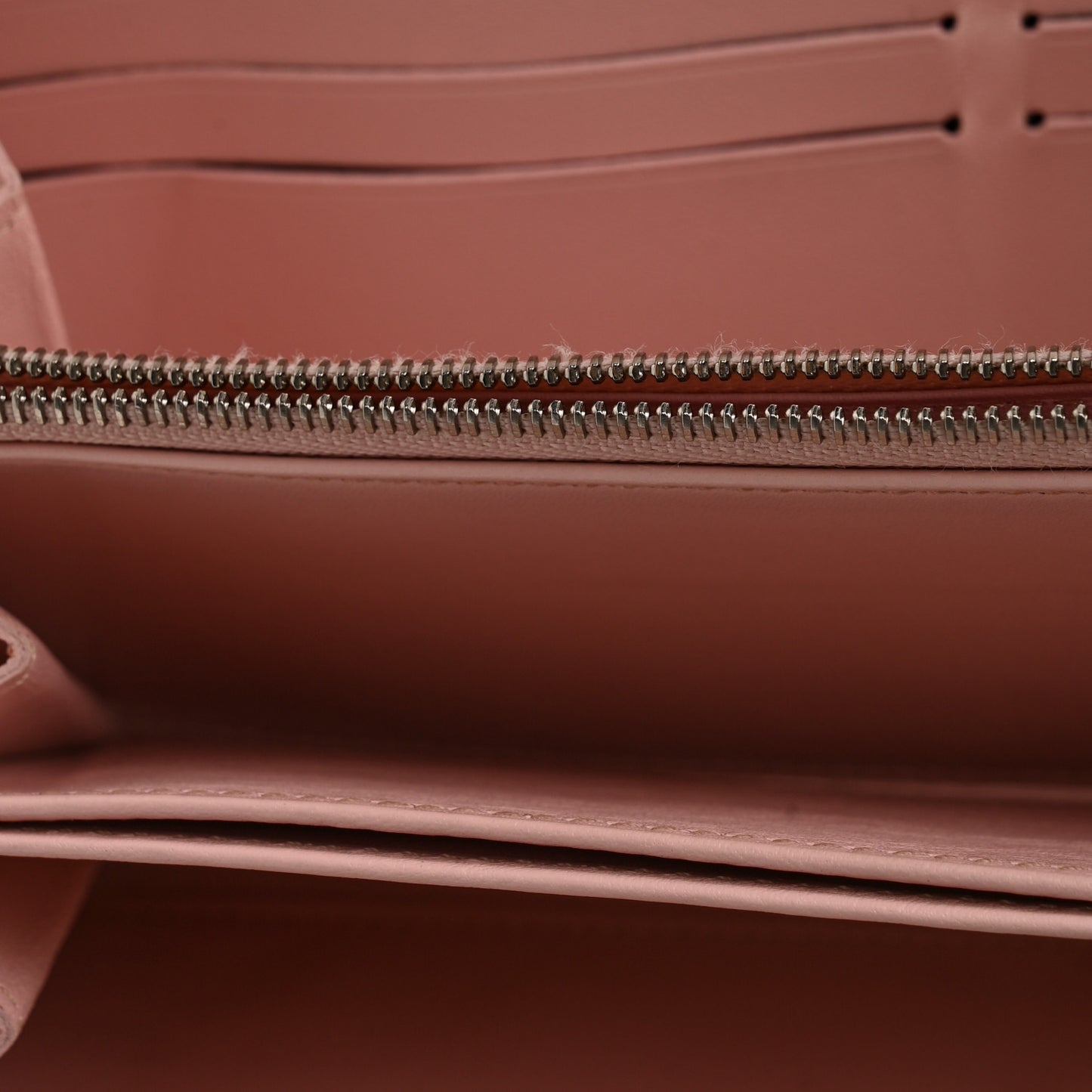 Mahina Degrade Zippy Wallet Rose