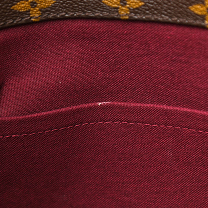 Louis Vuitton Monogram Raspail MM 9 of 12