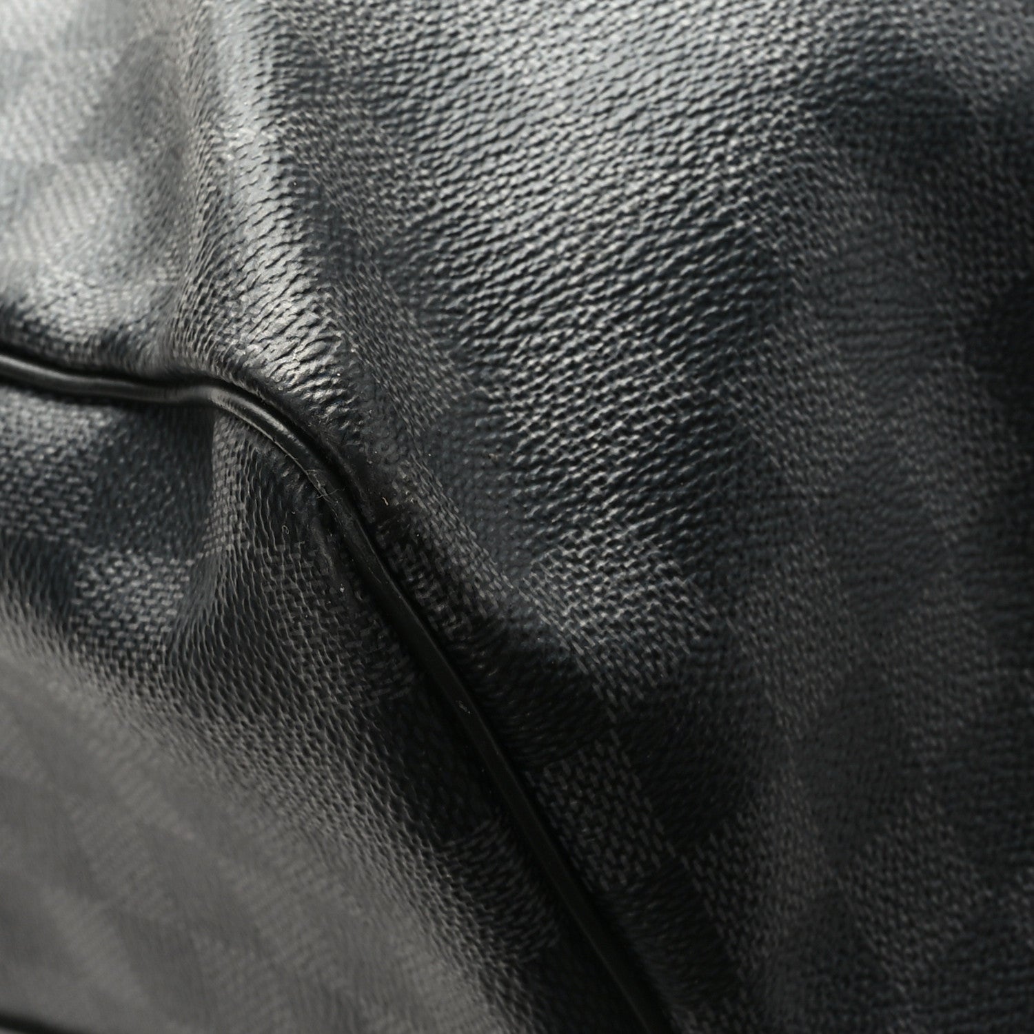 Louis Vuitton Damier Graphite Keepall Bandouliere 55 9 of 13