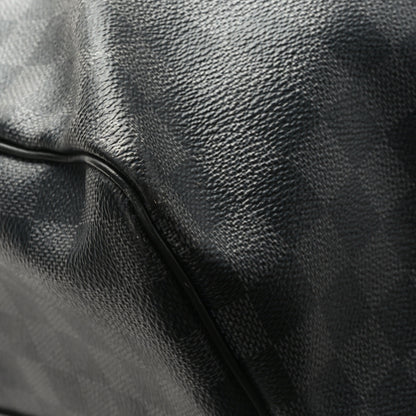 Louis Vuitton Damier Graphite Keepall Bandouliere 55 9 of 13