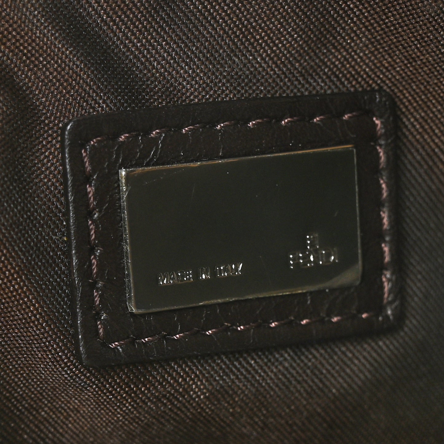 Zucchino Pochette Brown