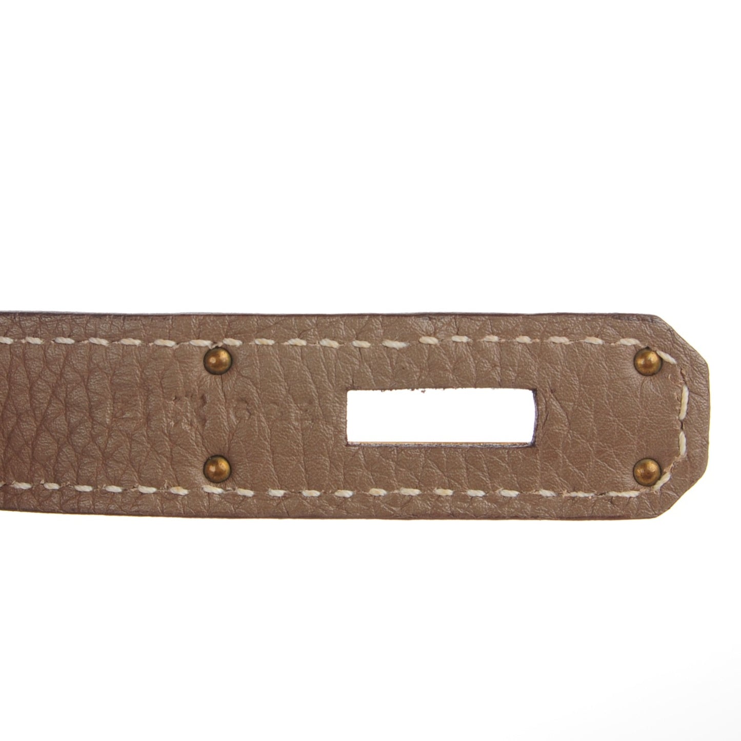 Togo Birkin 35 Etoupe