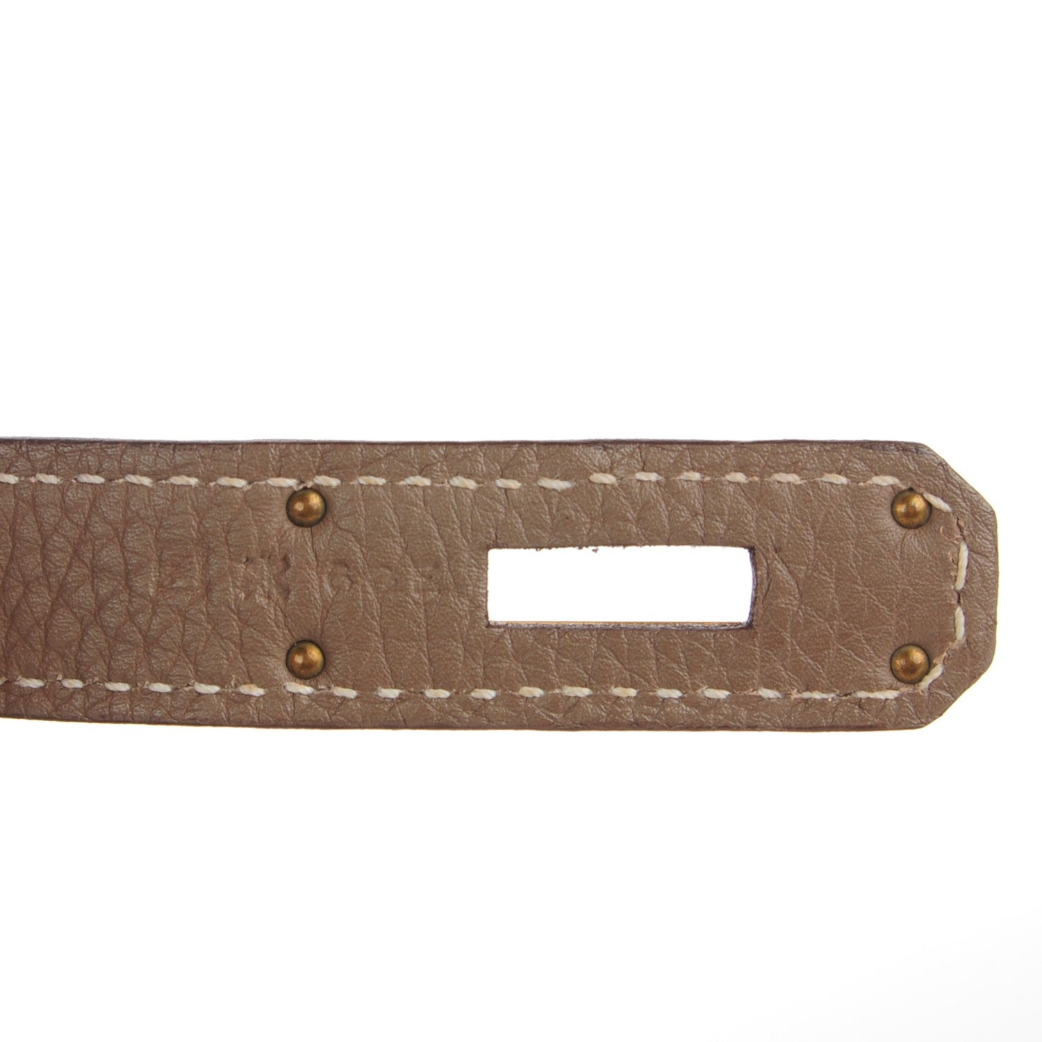 Hermes Togo Birkin 35 Etoupe 9 of 22