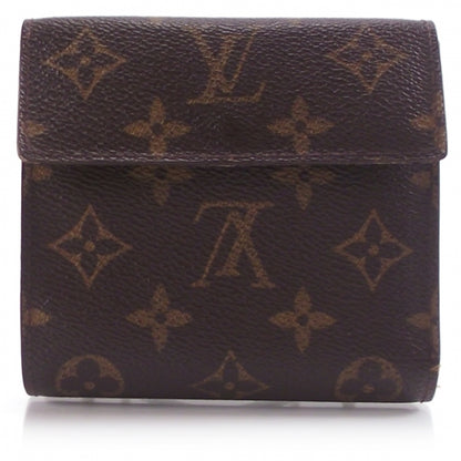 Louis Vuitton Monogram Bi-Fold Wallet 2 of 9