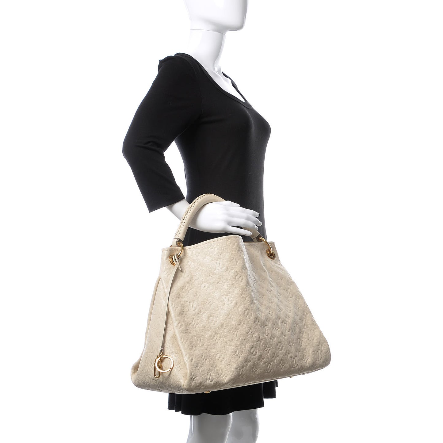 Empreinte Artsy MM Neige
