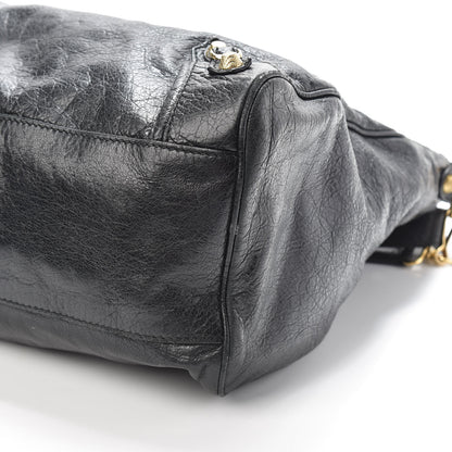 Balenciaga Agneau Giant 12 Gold Hardware Velo Black 9 of 9