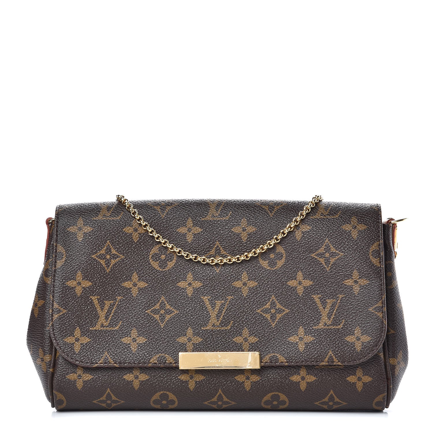 Louis Vuitton Monogram Favorite MM 1 of 10
