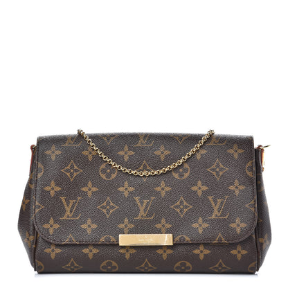 Louis Vuitton Monogram Favorite MM 1 of 10