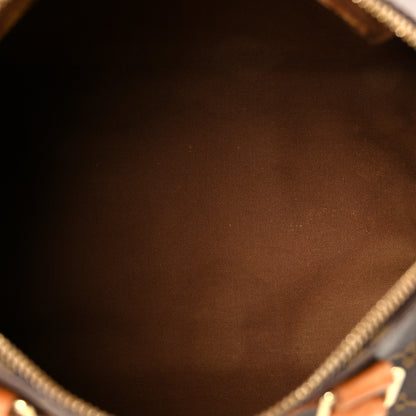 Louis Vuitton Monogram Speedy 30 5 of 10