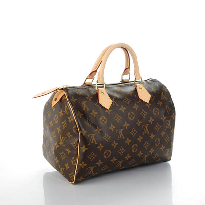 Louis Vuitton Monogram Speedy 30 3 of 7