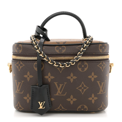 Louis Vuitton Reverse Monogram Vanity PM 1 of 10