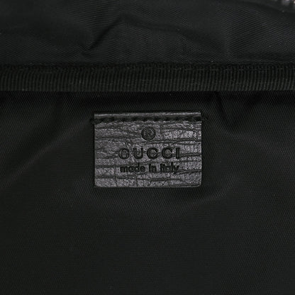 Gucci GG Plus Monogram Medium Computer Case Black 6 of 6