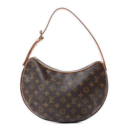 Louis Vuitton Monogram Croissant MM 1 of 11
