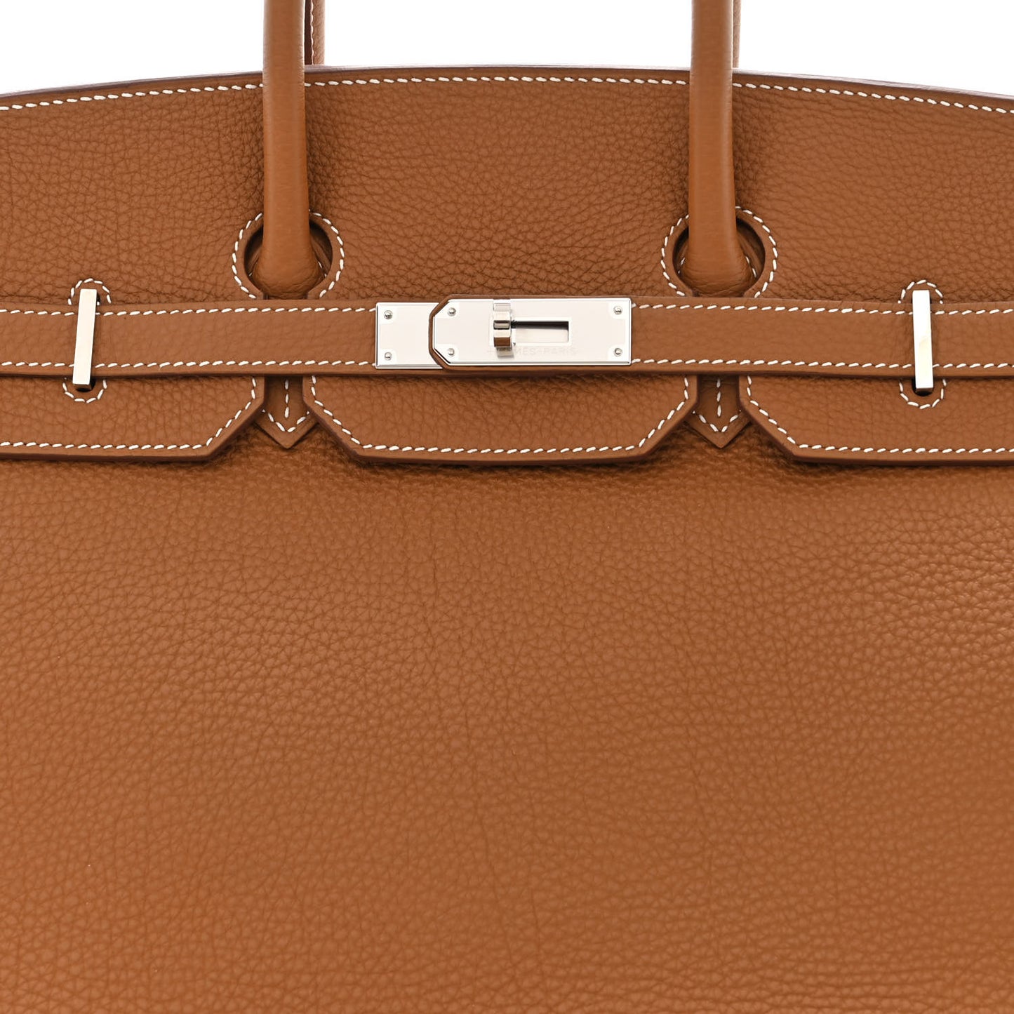 Togo Birkin 35 Gold