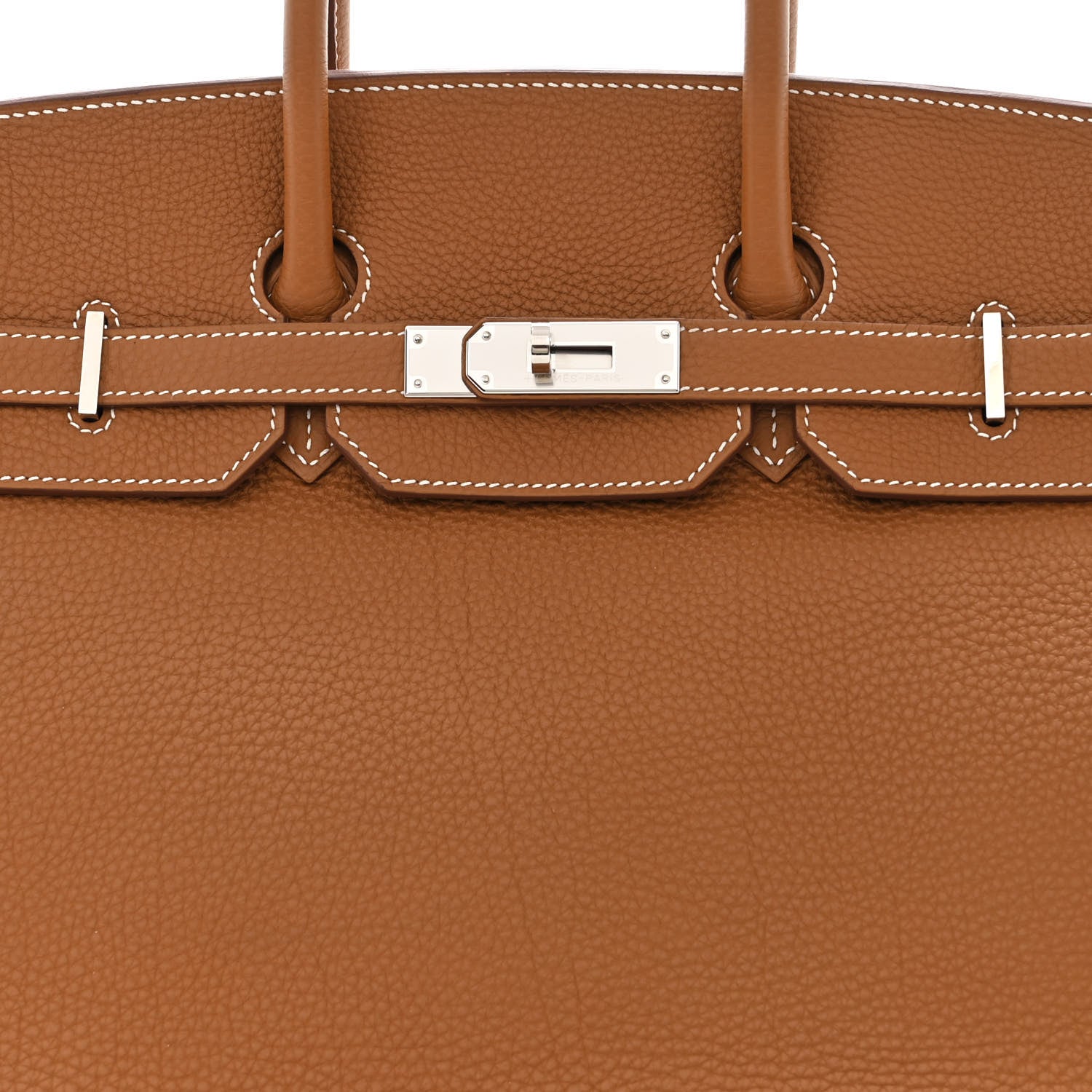 Hermes Togo Birkin 35 Gold 8 of 10