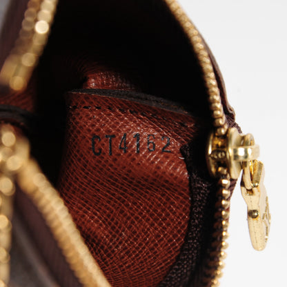 Louis Vuitton Monogram Key Pouch 6 of 7