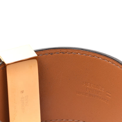 Hermes Lizard Collier De Chien CDC Bracelet S Ombre 4 of 6
