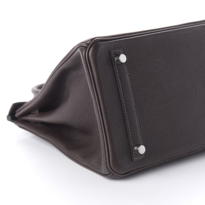 Hermes Barenia Faubourg Birkin 30 Ebene 6 of 11