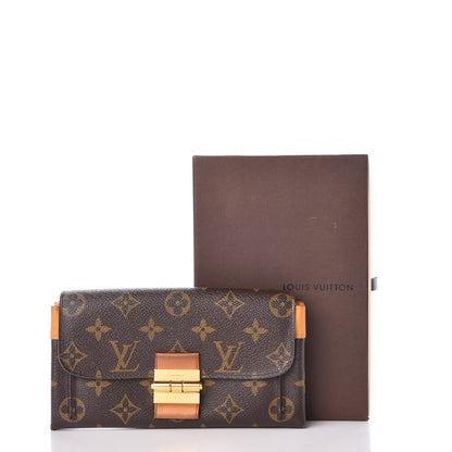 Louis Vuitton Monogram Elysee Wallet Safran 10 of 10