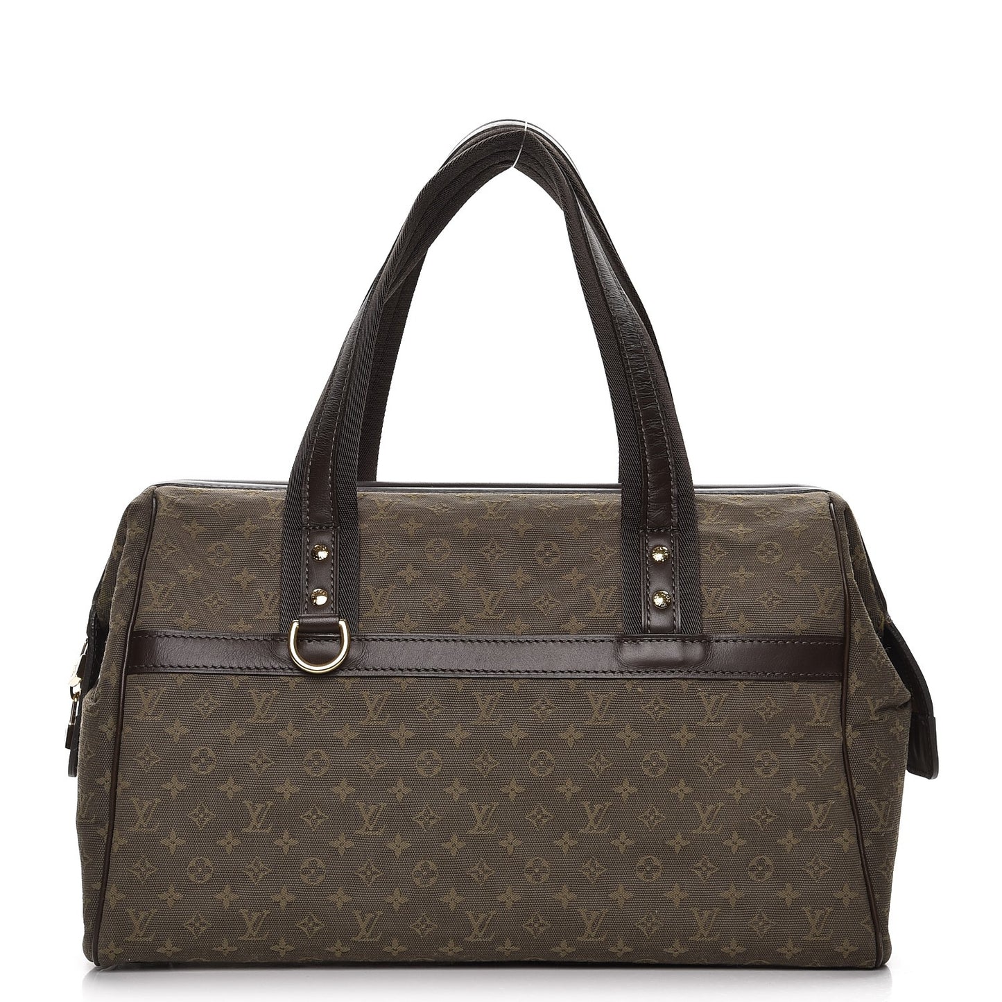 Mini Monogram Josephine GM Kaki