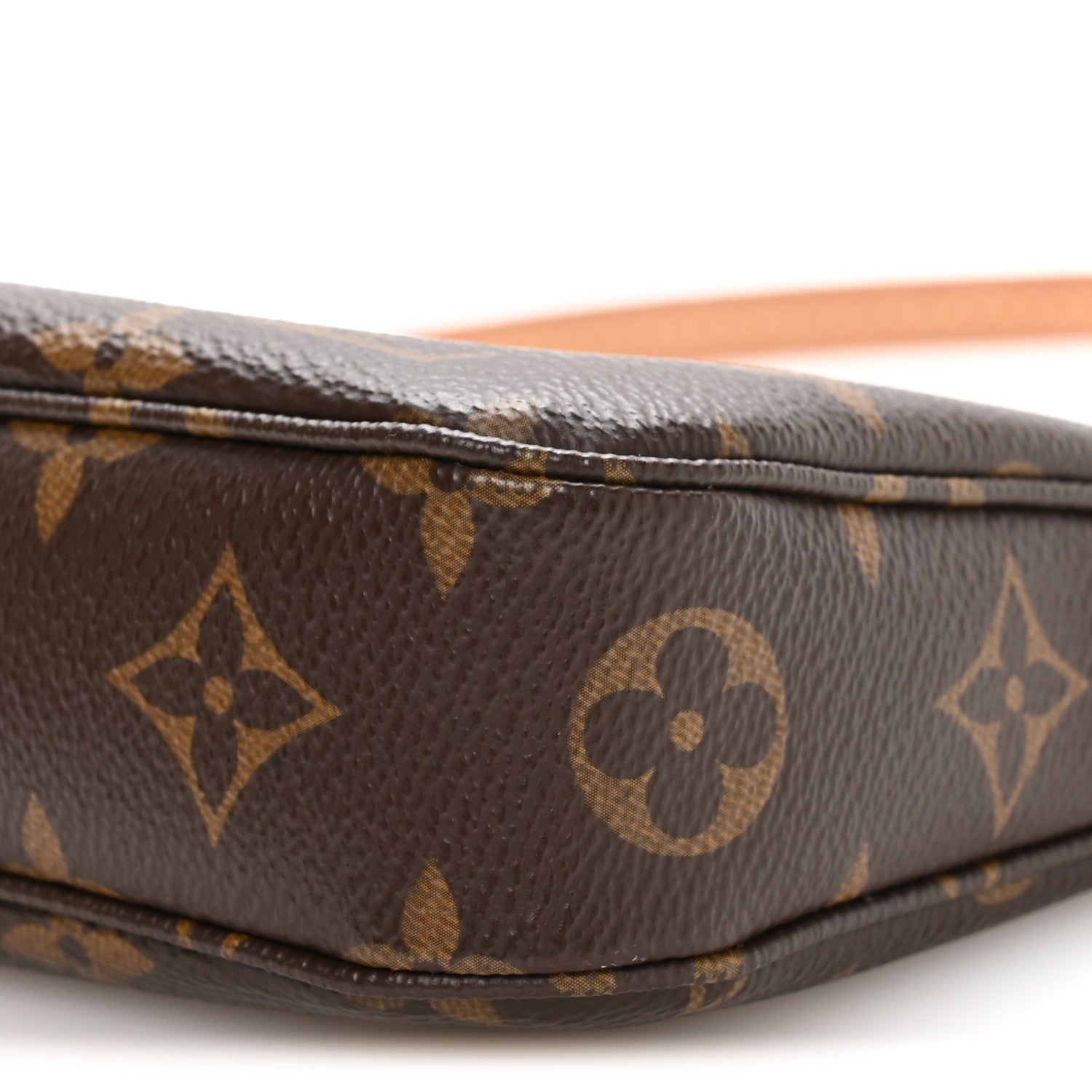 Louis Vuitton Monogram Pochette Accessories NM 10 of 11