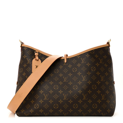 Louis Vuitton Monogram Carryall MM 1 of 9