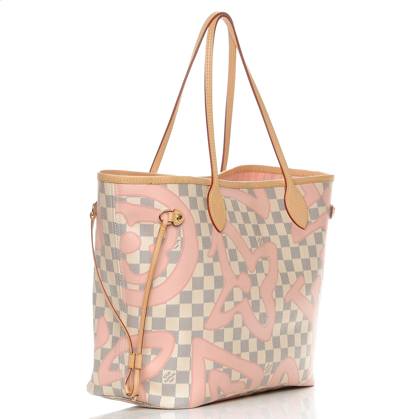 Damier Azur Tahitienne Neverfull MM