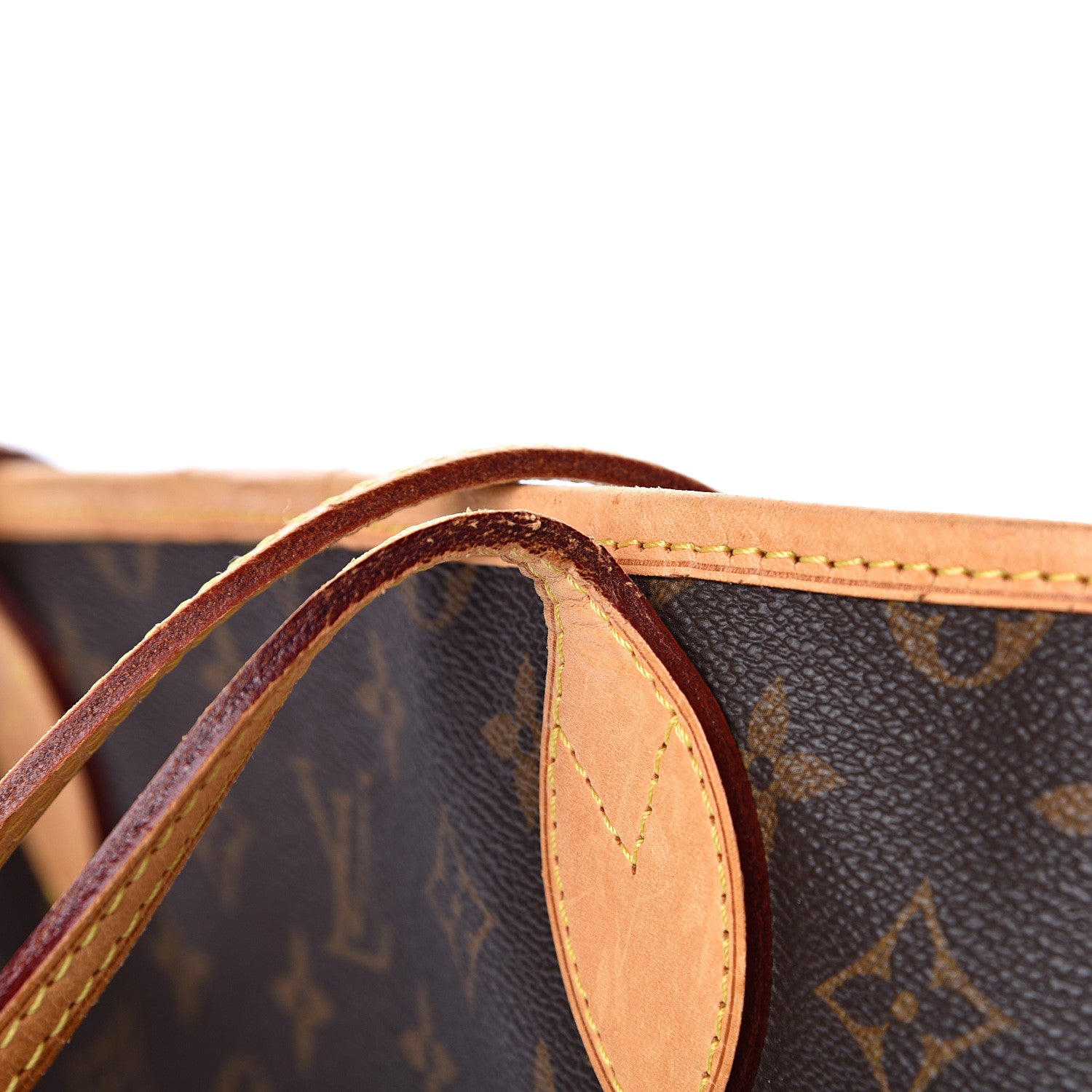 Louis Vuitton Monogram Neverfull GM 20 of 21