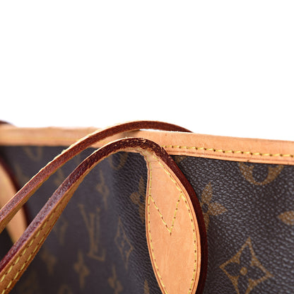 Louis Vuitton Monogram Neverfull GM 20 of 21