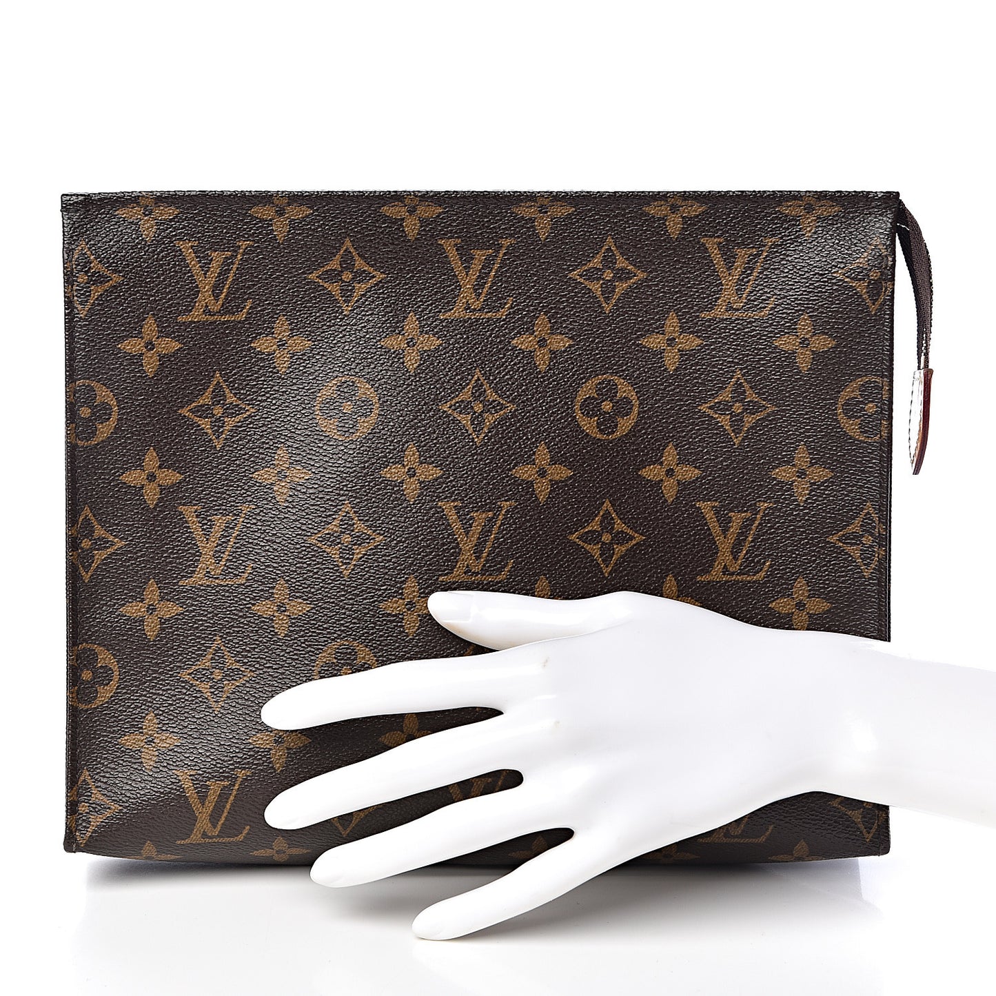 Monogram Toiletry Pouch 26