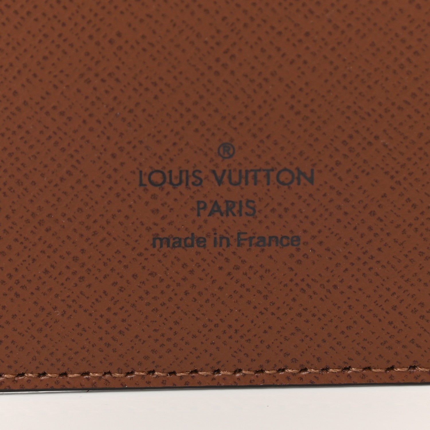 Louis Vuitton Monogram Large Ring Agenda Cover 6 of 6