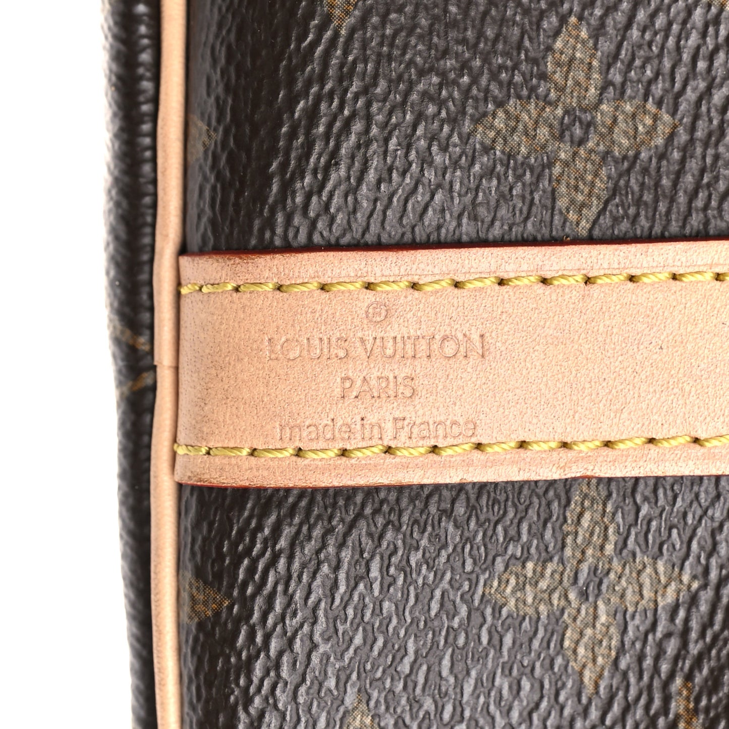 Monogram Speedy Bandouliere 25
