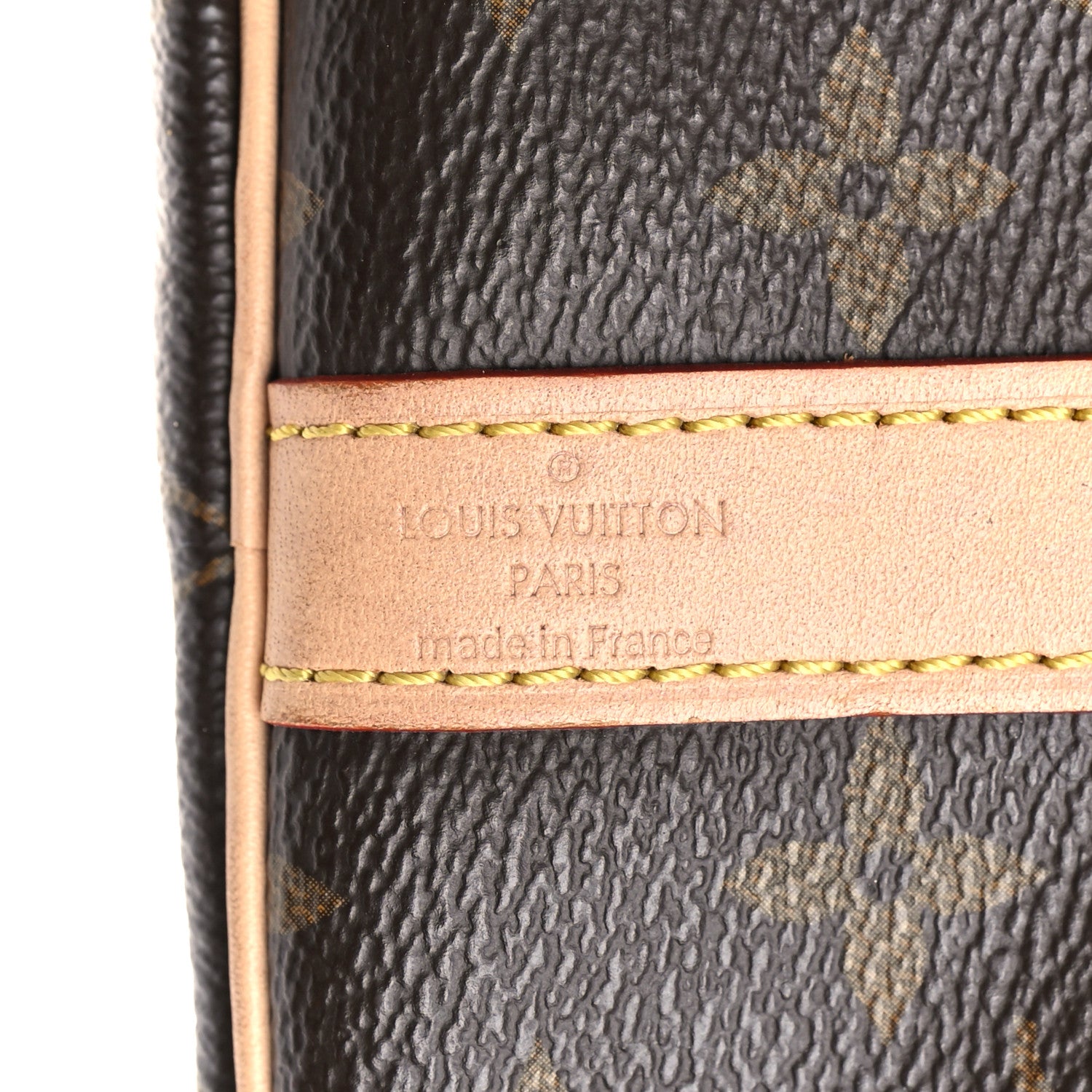 Louis Vuitton Monogram Speedy Bandouliere 25 6 of 9